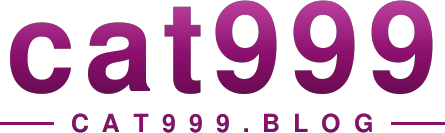cat999 โลโก้